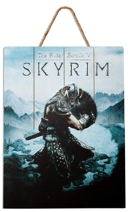 Doctor Collector- Skyrim Aereal Woodarts 3D - edición Limitada (DCSKY02