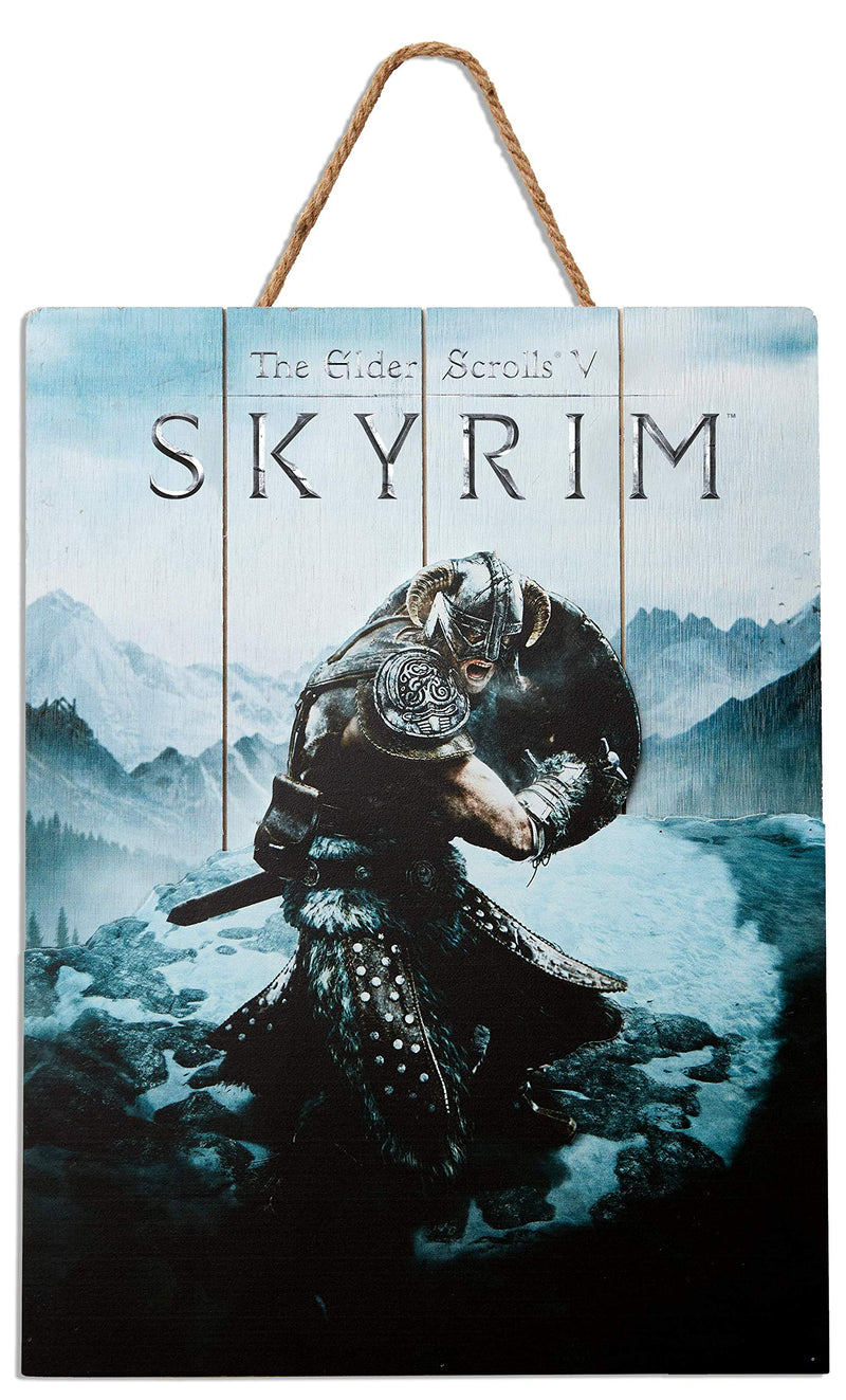 Doctor Collector- Skyrim Aereal Woodarts 3D - edición Limitada (DCSKY02