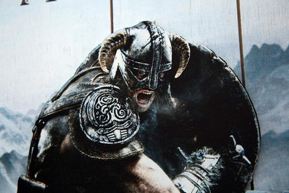 Doctor Collector- Skyrim Aereal Woodarts 3D - edición Limitada (DCSKY02