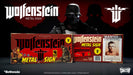 Doctor Collector Wolfenstein The New Colossus Metal Sign