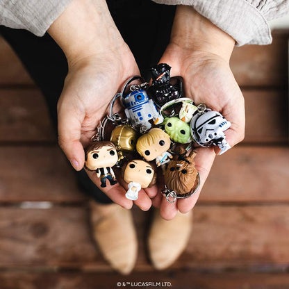 Funko Pocket Pop Keychain Star Wars Chewbacca
