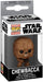 Funko Pocket Pop Keychain Star Wars Chewbacca