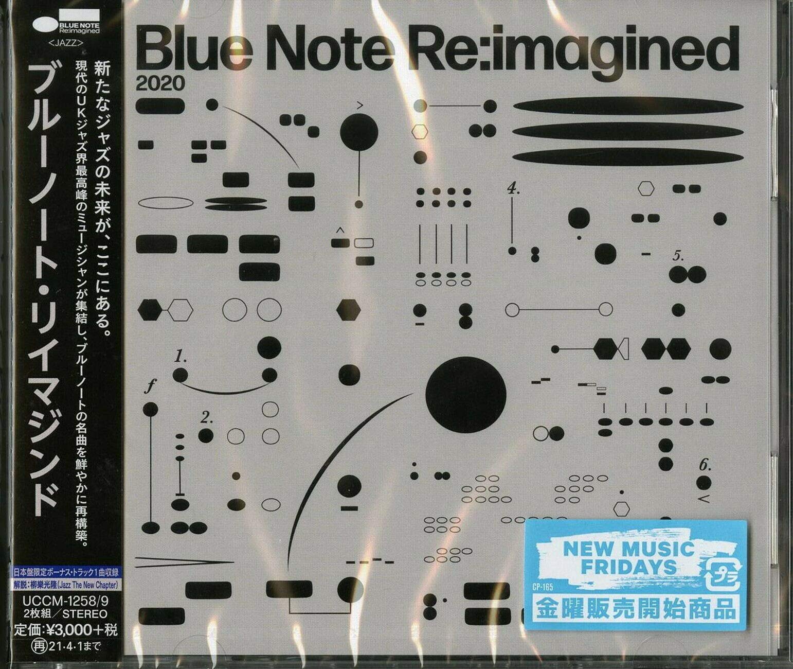 Blue Note Re:imagined