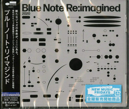 Blue Note Re:imagined
