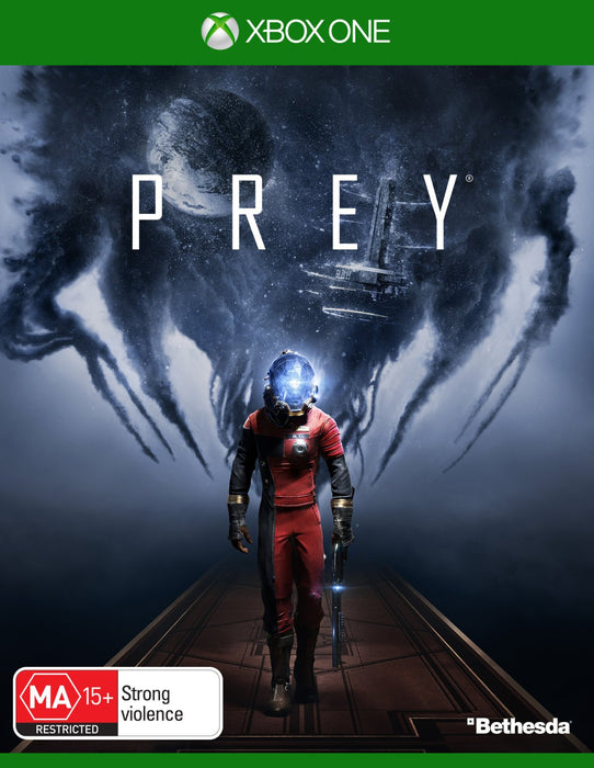 Bethesda Prey (AUS