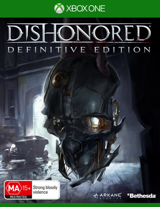 Onored Definitive Edition