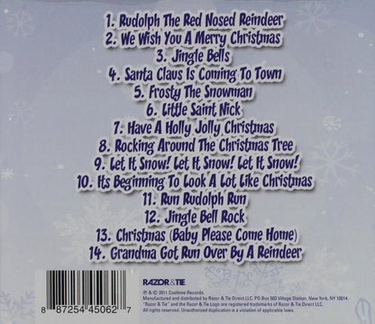 Kid's Christmas Favorites