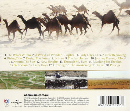 Lake Eyre (Original Soundtrack)