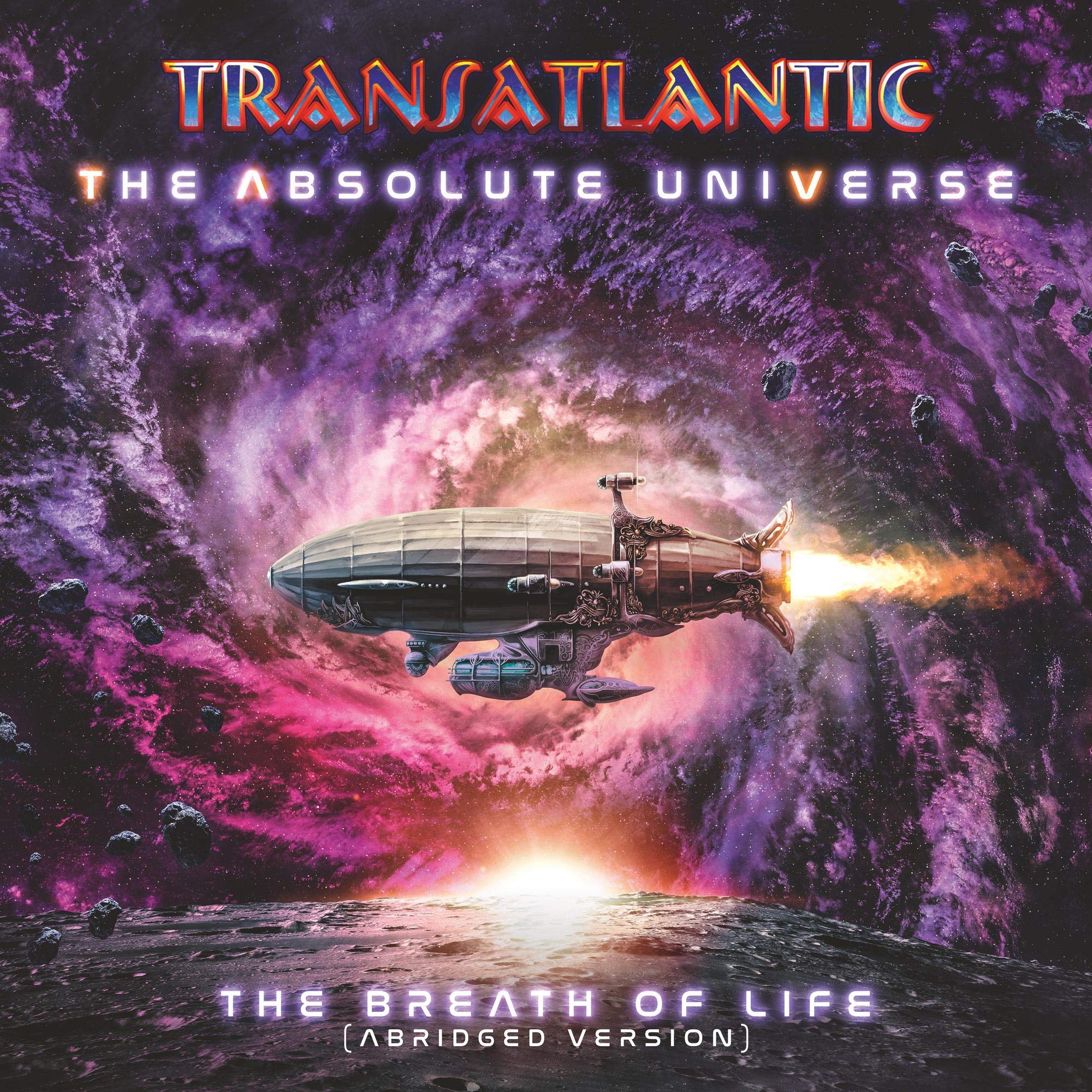 The Absolute Universe: The Breath Of Life Abridged Version