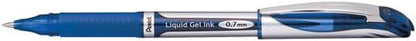 Pentel BL57-CO Energel Xm Blue Ink (pack of 12