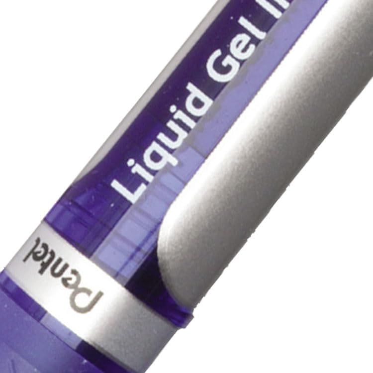 Pentel BL57-CO Energel Xm Blue Ink (pack of 12