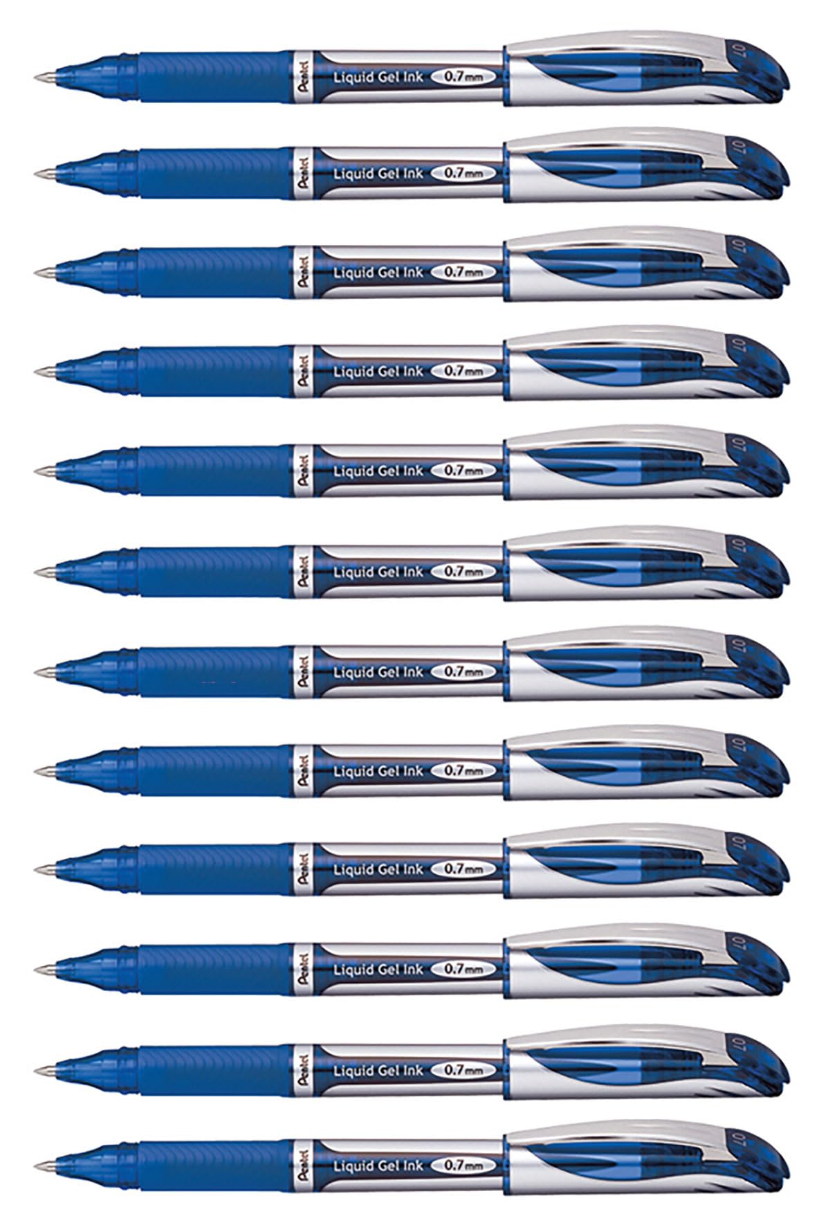 Pentel BL57-CO Energel Xm Blue Ink (pack of 12