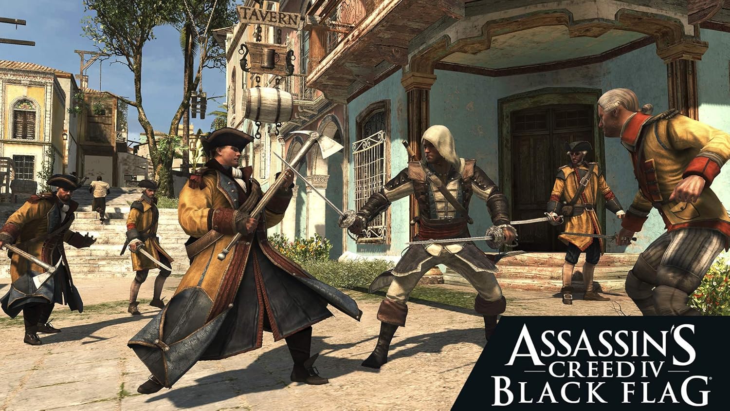 Assassins Creed Rebel Collection [Code In A Box] (Switch)