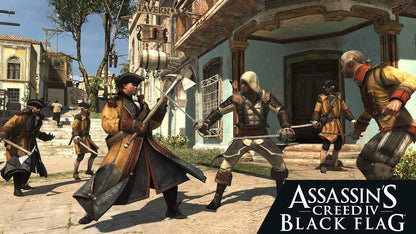 Assassins Creed Rebel Collection [Code In A Box] (Switch)