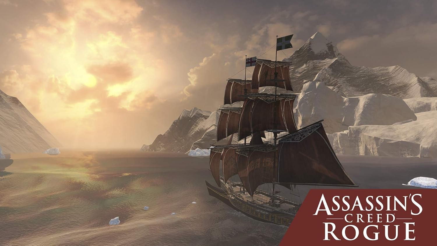 Assassins Creed Rebel Collection [Code In A Box] (Switch)