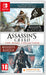 Assassins Creed Rebel Collection [Code In A Box] (Switch)