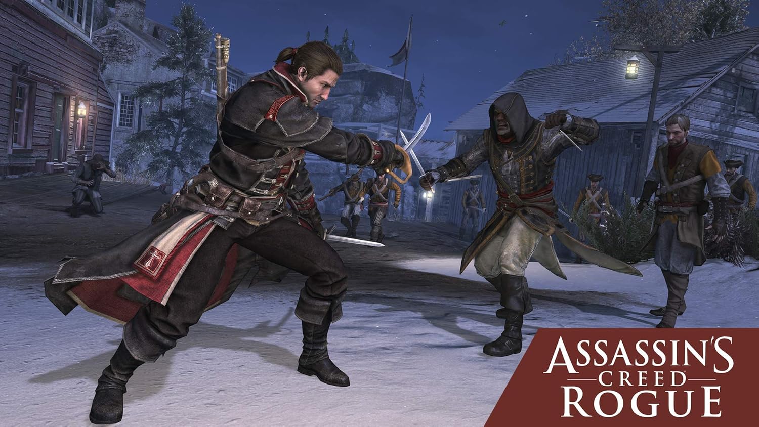 Assassins Creed Rebel Collection [Code In A Box] (Switch)