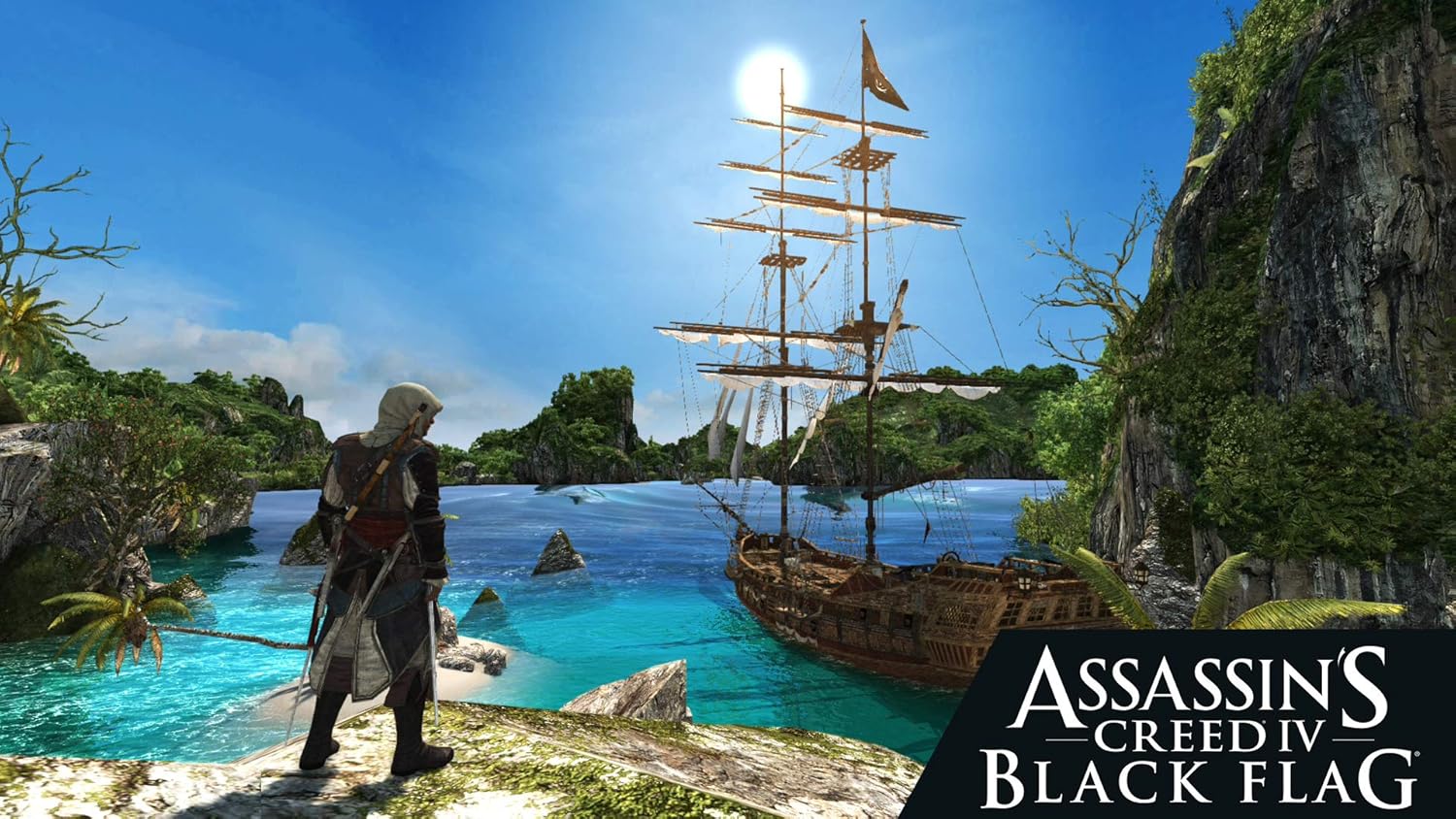 Assassins Creed Rebel Collection [Code In A Box] (Switch)