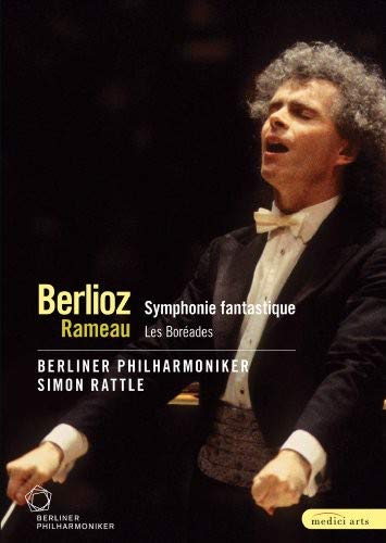 Simon Rattle & Berliner Philharmoniker - Berlioz / Rameau (NTSC