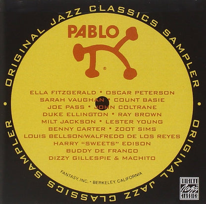 Pablo Sampler