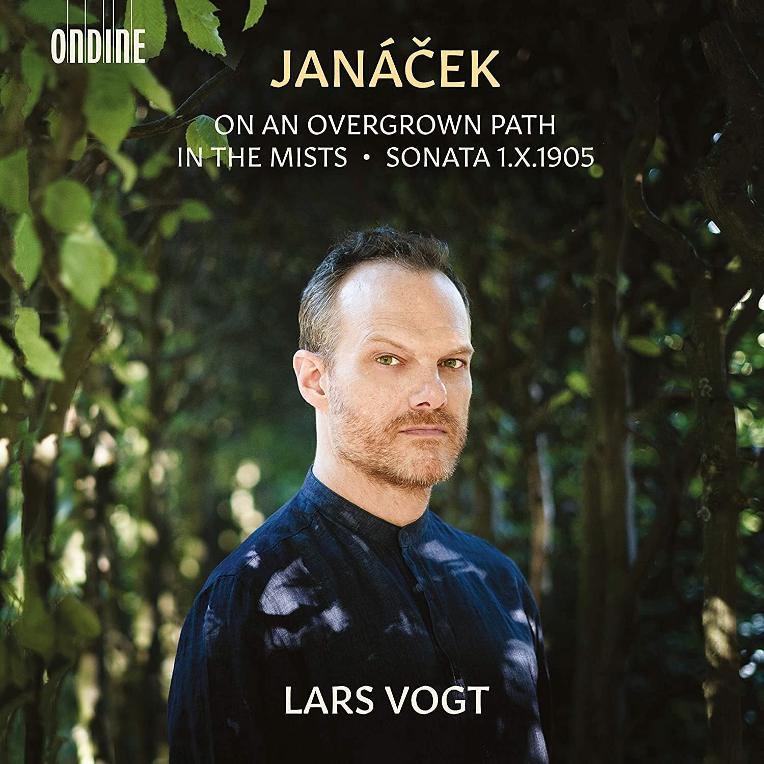 Janácek: On an Overgrown Path/In the Mists/Sonata 1.X.1905