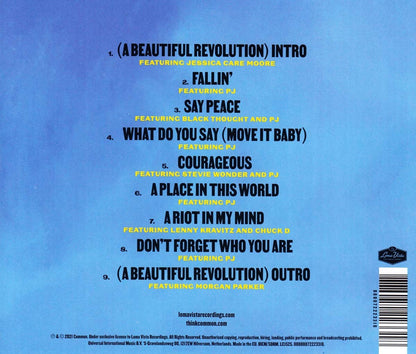 A Beautiful Revolution (Pt 1