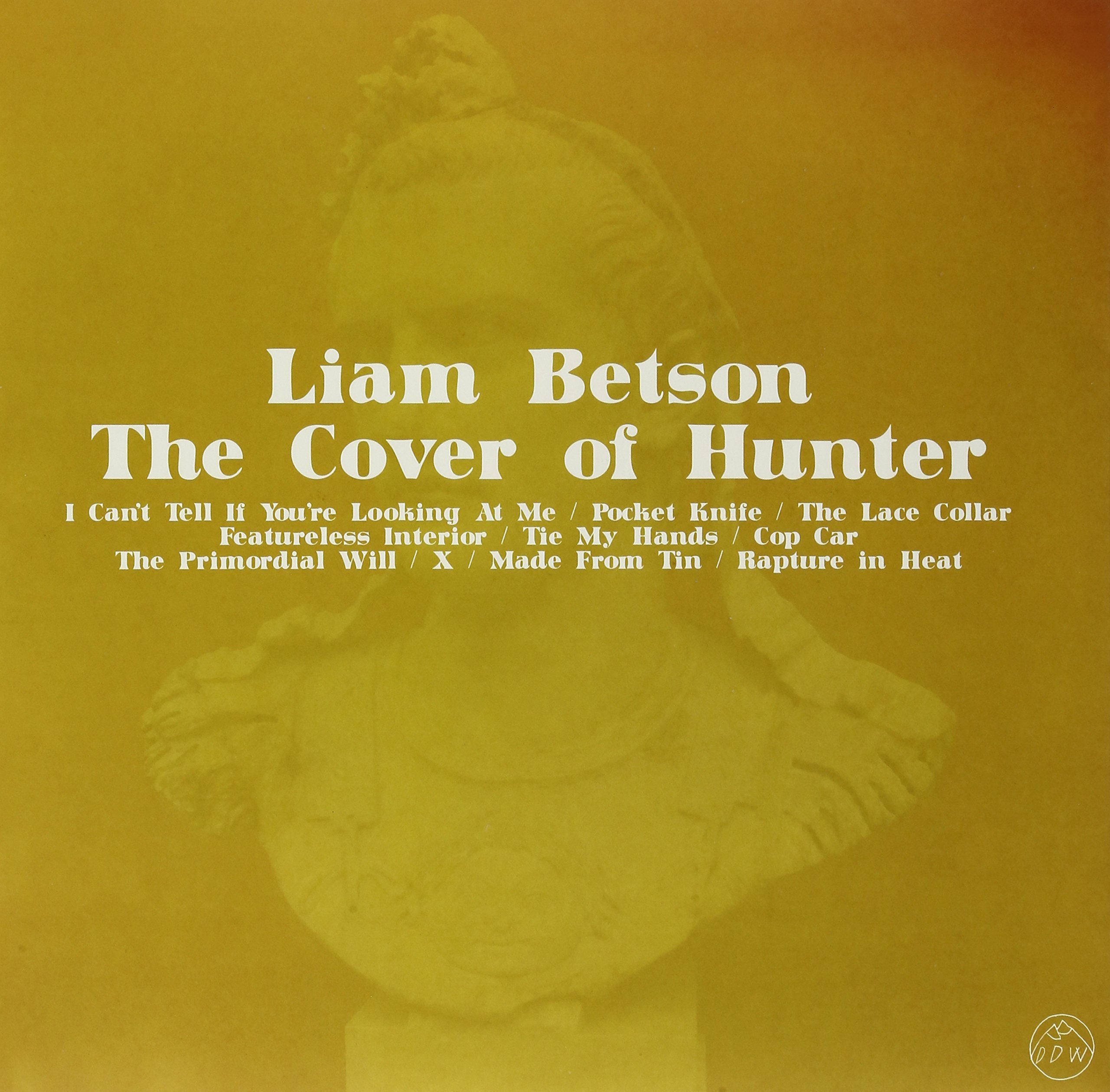 The Cover of Hunter