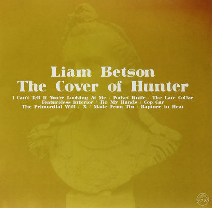 The Cover of Hunter