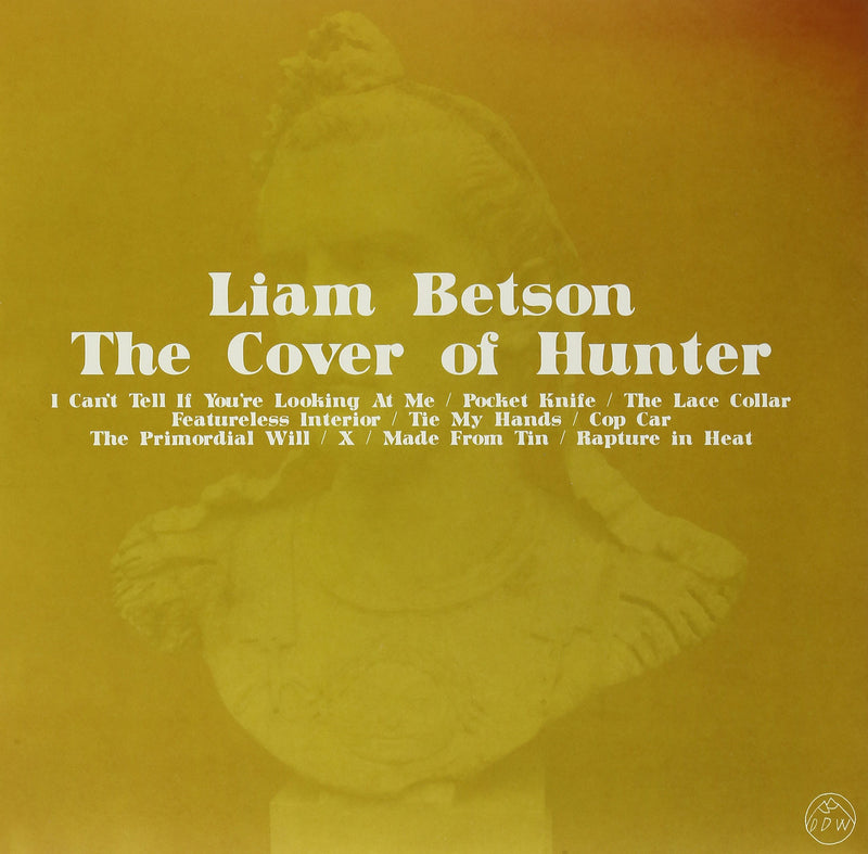 The Cover of Hunter