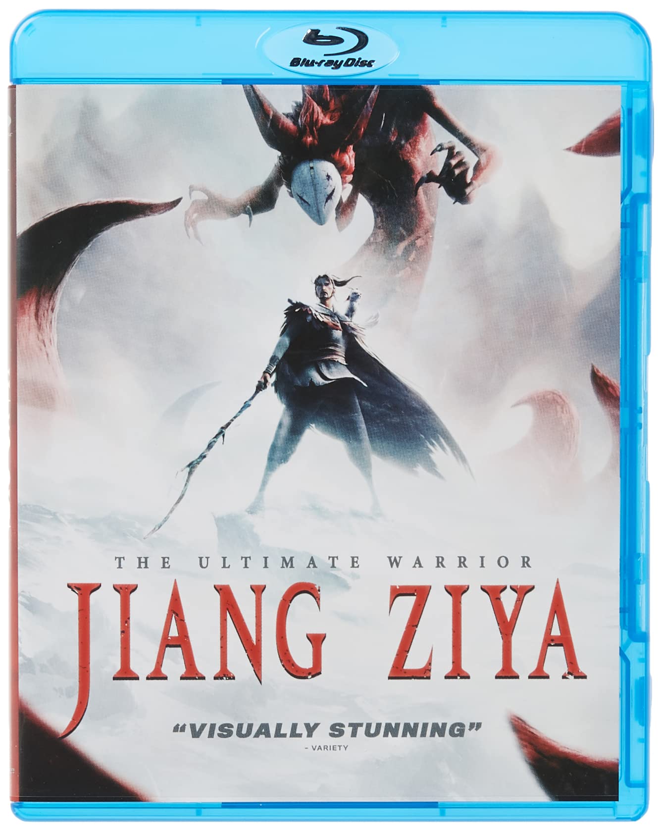 Jiang Ziya