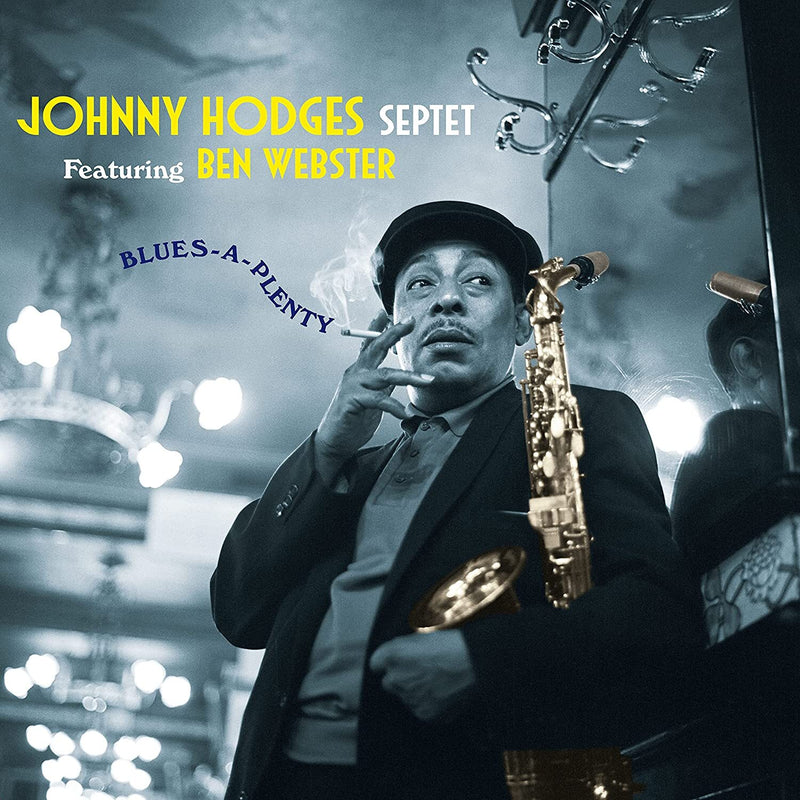 Blues-a-plenty