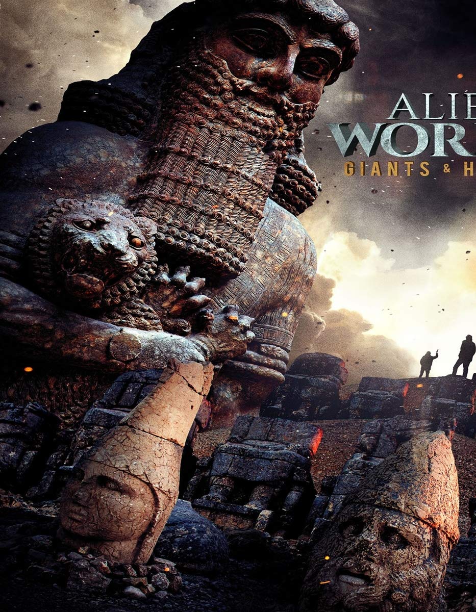 Alien Worlds: Giants And Hybrids