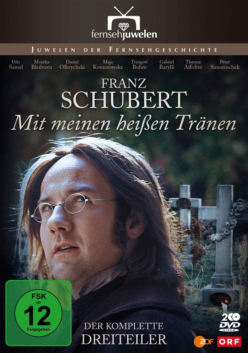 Mit meinen heißen Tränen - Der komplette Dreiteiler