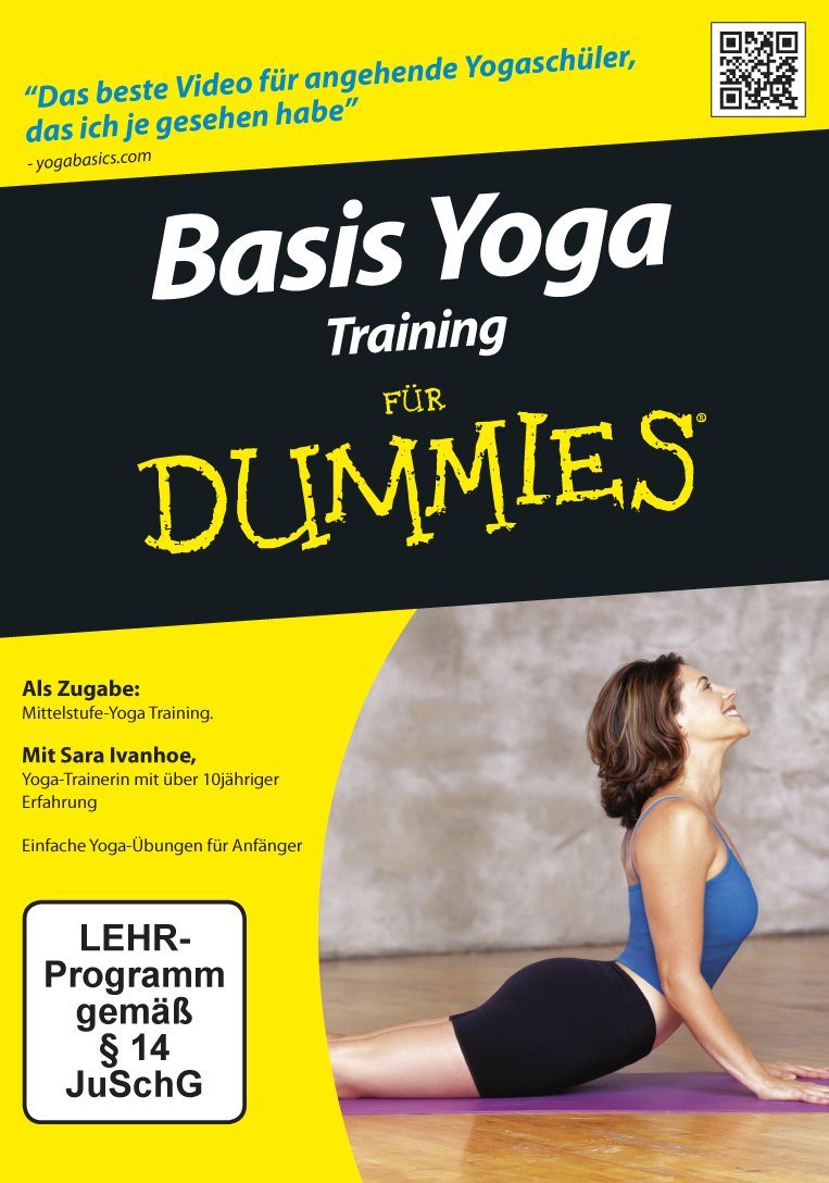 Basic Yoga Training für Dummies