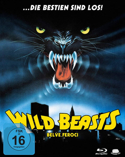 Wild Beasts (Belve feroci) (uncut)