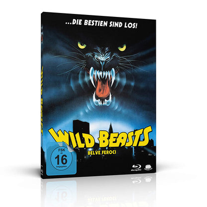 Wild Beasts (Belve feroci) (uncut)