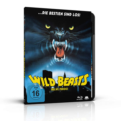 Wild Beasts (Belve feroci) (uncut)
