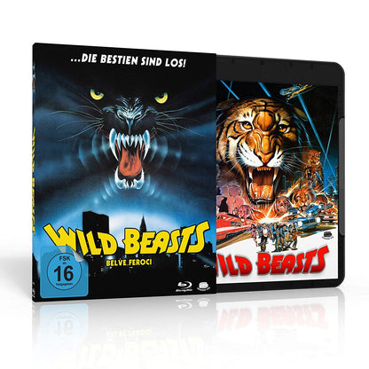 Wild Beasts (Belve feroci) (uncut)