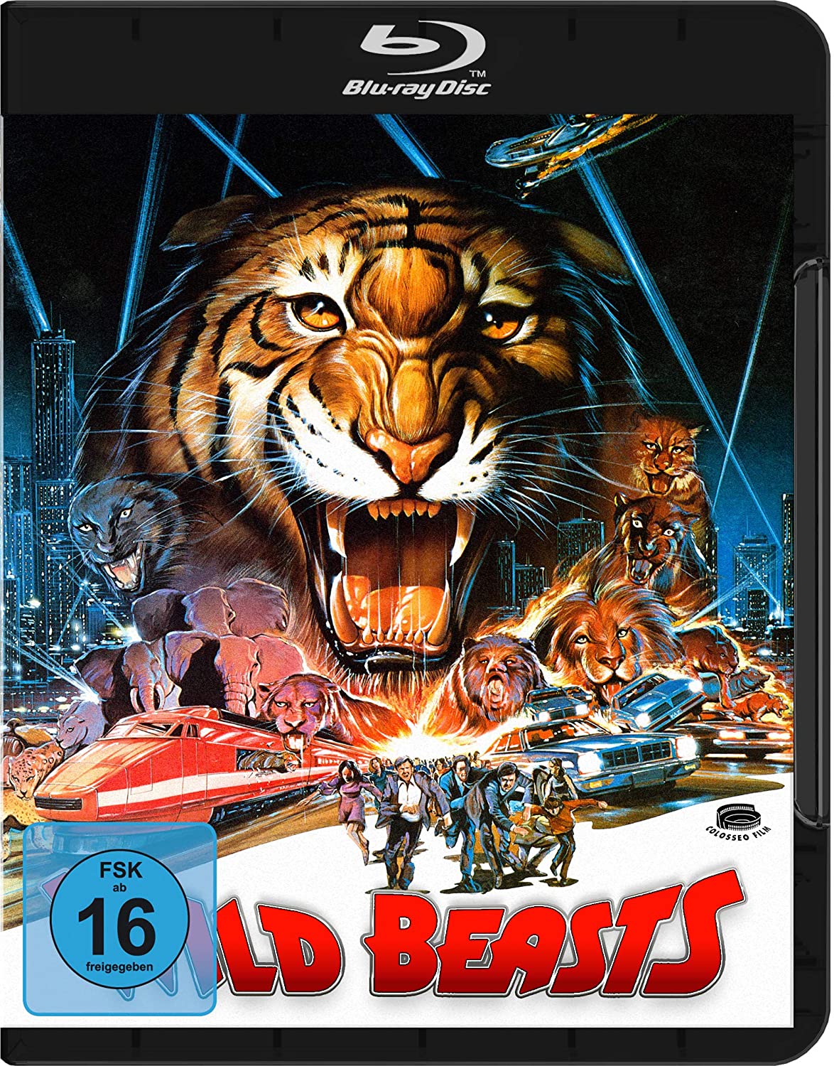 Wild Beasts (Belve feroci) (uncut)