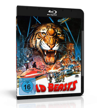 Wild Beasts (Belve feroci) (uncut)