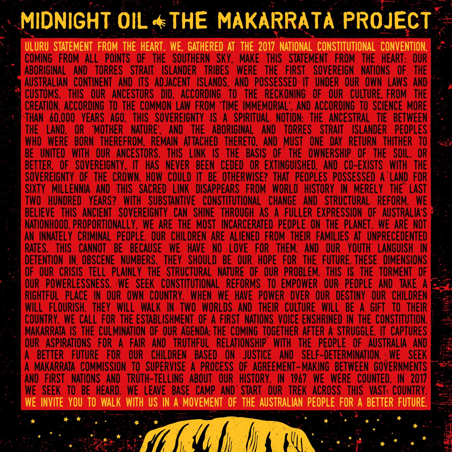 Makarrata Project