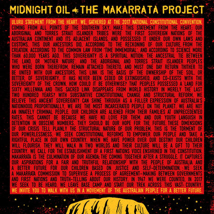 Makarrata Project