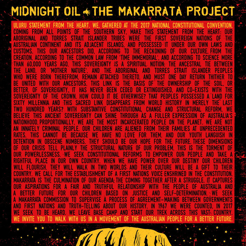 Makarrata Project