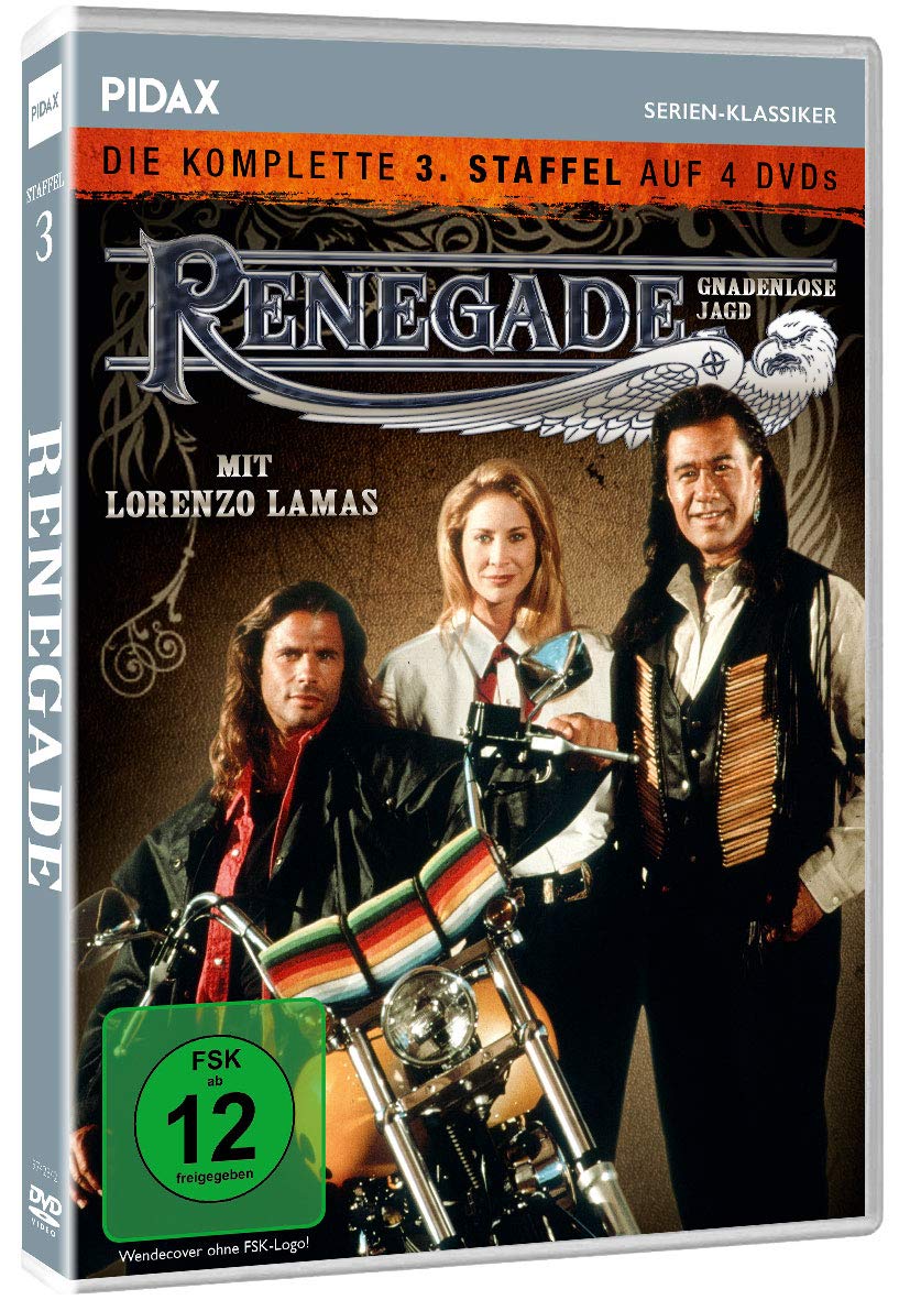 Renegade - Gnadenlose Jagd, Staffel 3