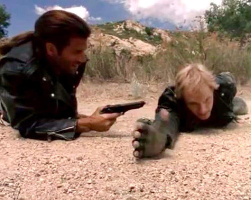 Renegade - Gnadenlose Jagd, Staffel 3