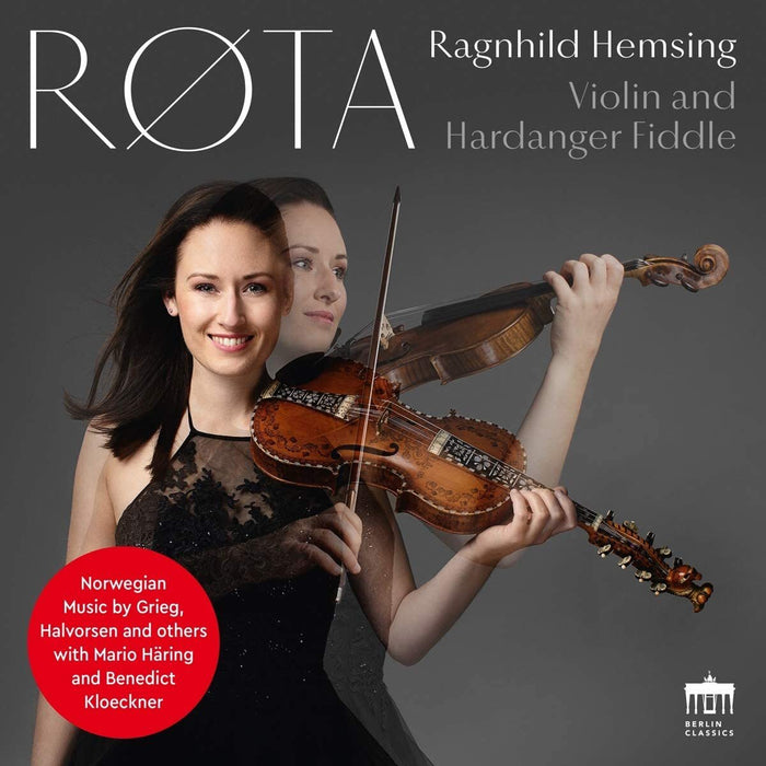 Ragnhild Hemsing: ROTA