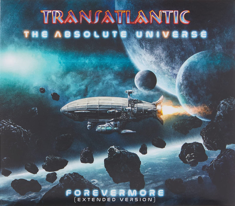 The Absolute Universe: Forevermore Extended Version
