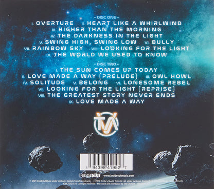 The Absolute Universe: Forevermore Extended Version