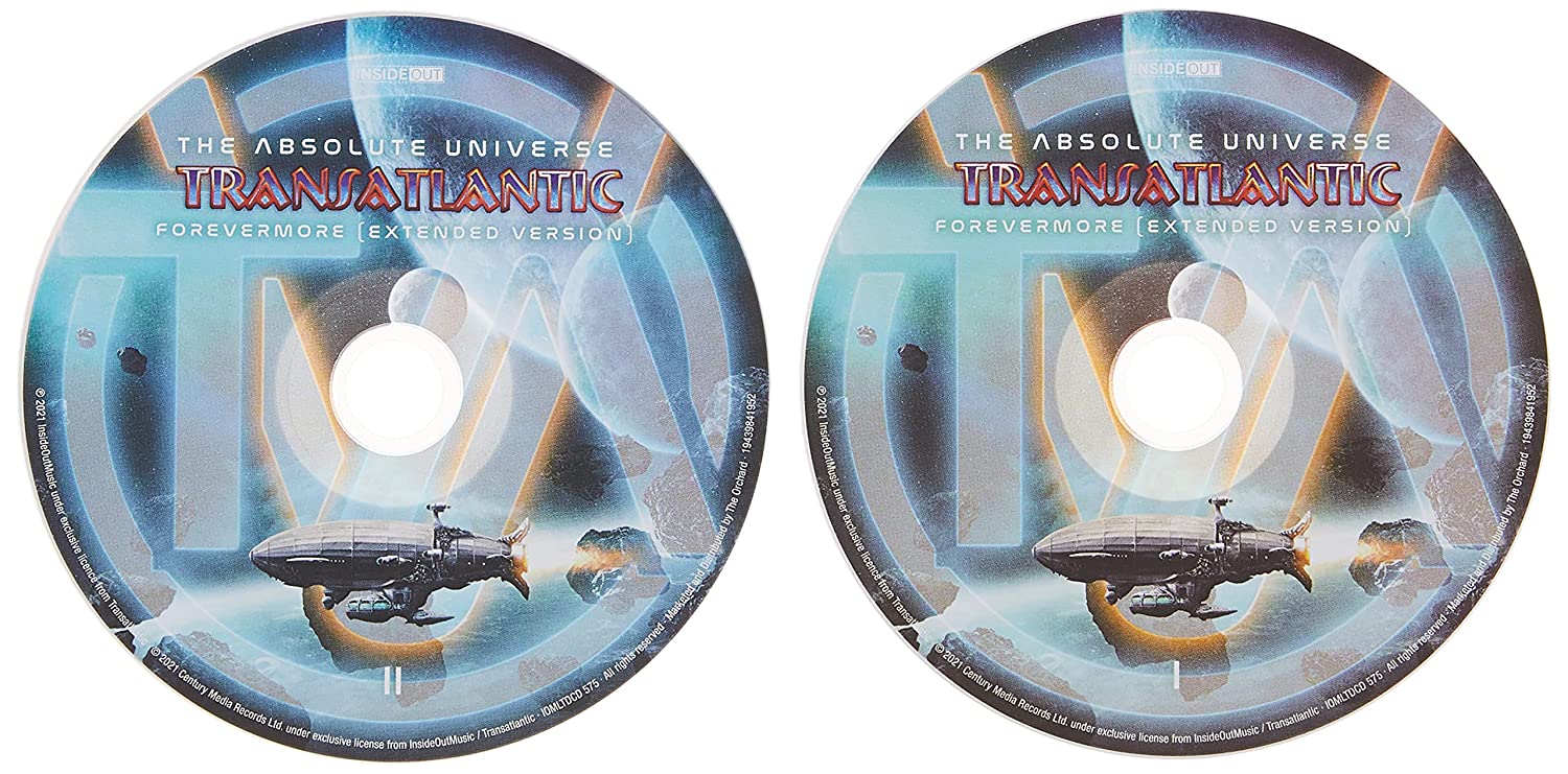 The Absolute Universe: Forevermore Extended Version