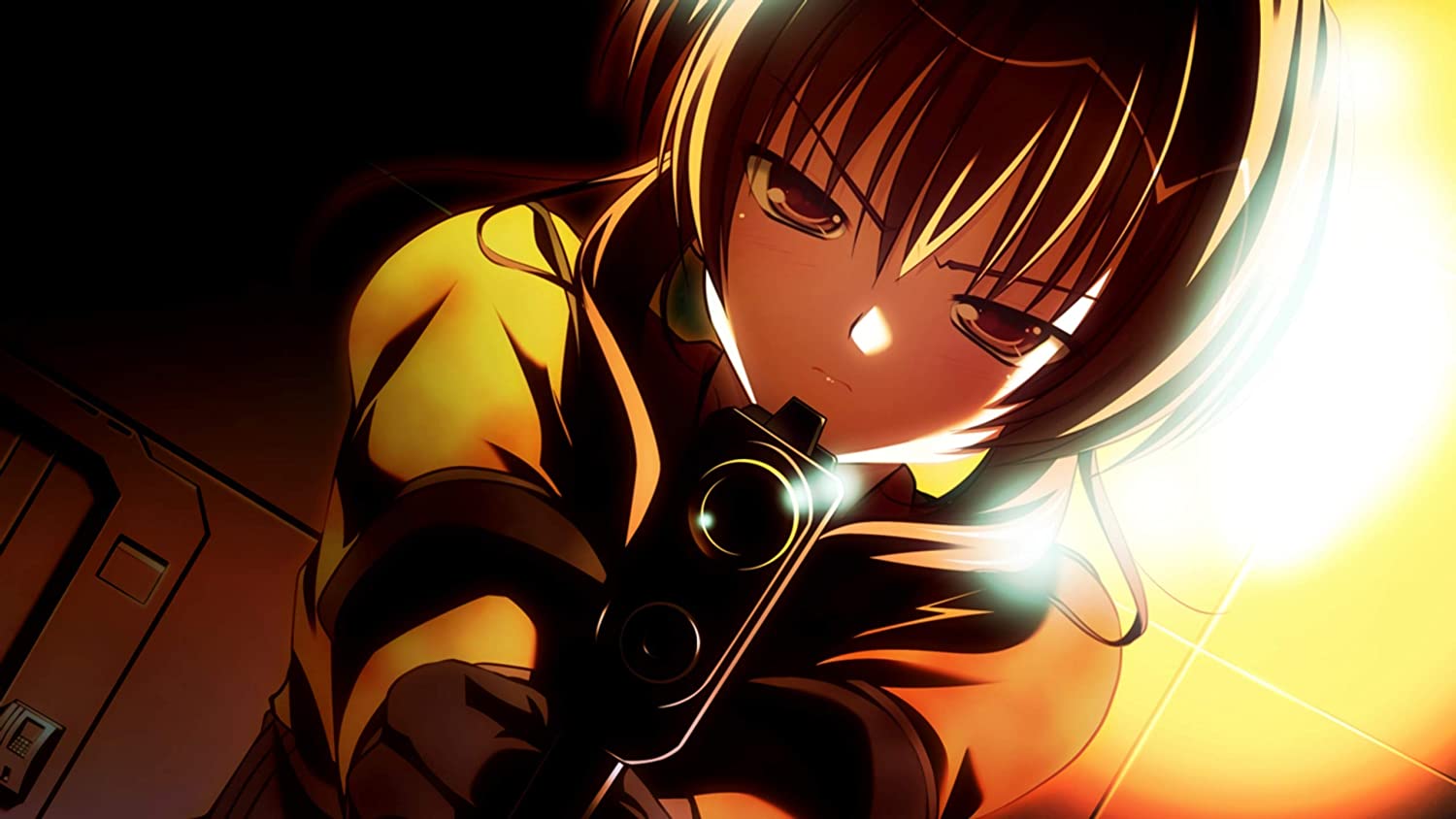 Root Double Before Crime Xe (Nintendo Switch) (Nintendo Switch